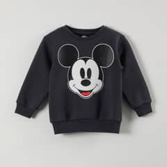 DISNEY - Poleron Niño Mickey Looking Negro
