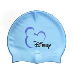 SAEKO - GORRA NATACION DISNEY CELESTE/AZUL