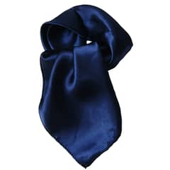VIVAFELICIA - Pañuelo Bandana Romina Azul Marino