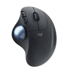 LOGITECH - MOUSE GRAFITO M575 TRACKBALLERGO