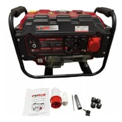 ALTERNATIVE - Grupo Electrogeno Generador Bencinero 3.5 kW Partida Manual Prof Japon