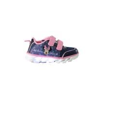 E T Brands - Zapatilla deportiva Niña Minnie Nueva TB - Azul
