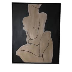 GENERICO - Cuadro decorativo 90x70