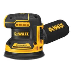 DEWALT - Lijadora Orbital Inalambrica Dcw210b 20v Xr Bl - C/e - Negro