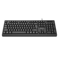PHILIPS - Teclado Alambrico SPK6234