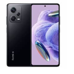 XIAOMI - Redmi Note 12 Pro+ 5G 256Gb Black