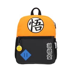 DRAGON BALL - Mochila Mini Goku Clasico Parvulario
