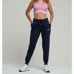 ELLESSE - PANTALON MUJER GLORIA AZUL MARINO