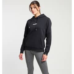 ELLESSE - POLERON MUJER CAROLINA NEGRO