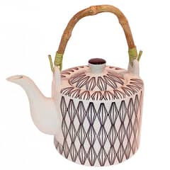 BRIC - Tetera de porcelana para servir