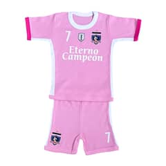 COLO COLO - CONJUNTO ROSA COLO-COLO 2024