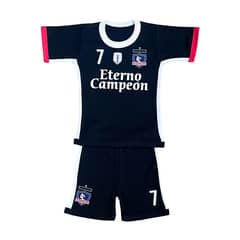COLO COLO - CONJUNTO VISITA COLO-COLO 2024