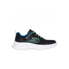 SKECHERS - Zapatilla Niño Dynamatic Swift Tread Negro B