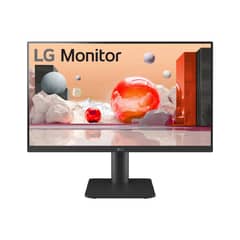 LG - 24MS550-B 24 pulgadas IPS FHD (1920x1080) 100Hz