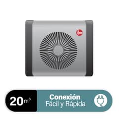 RHEEM - Bomba De Calor Piscina Crosswind 20m3