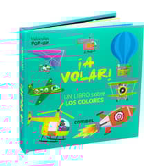 COMBEL - Libro ¡A VOLAR!