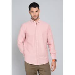 ARROW - Camisa Oxford Spandex