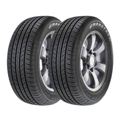 DUNLOP - Set 2 Neumaticos - 225/65r17 St30 102h Jp