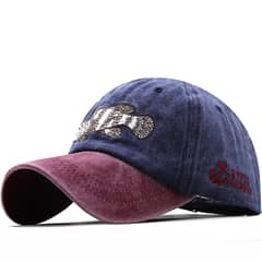 TIOZONEY - Gorra de pesca para hombre Gorra de béisbol