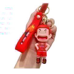 GENERAC - Llavero Slam Dunk Hanamichi Sakuragi Serie Anime Tiernos