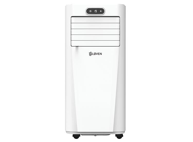 Aire Acondicionado Portatil Frio/Calor LOVY-9000