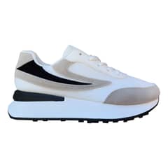 ZAPATOS Y ZAPATILLAS - Zapatilla Deportiva De Mujer Con Malla Y Cordon Comoda 7481