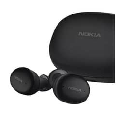 NOKIA - Audifonos Tws 411 Comfort Earbuds Bluetooth Color Negro