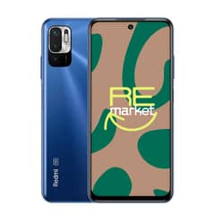 XIAOMI - Celular Redmi Note10 5G 128 Gb Azul - Reacondicionado