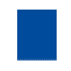 ARTEL - Pliego Papel Lustre 53X75Cm Azul Ultramar