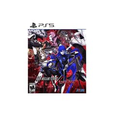 ATLUS - Shin Megami Tensei V Vengeance Steel Book - Playstation 5