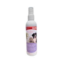 BIOLINE - Spray Calmante 120ml Para Gatos Perros Mascotas