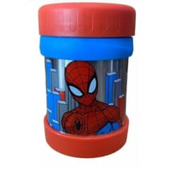 TITANIO - Termo De Comida 350ml Spiderman
