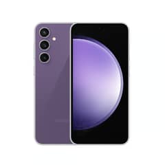 SAMSUNG - Galaxy S23 FE 5G 128GB - Morado - Reacondicionado