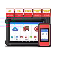 GENERICO - Escáner Automotriz Launch X431 V+ Smartlink HD Auto y Camión