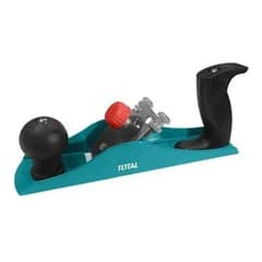 TOTAL - Cepillo Carpintero Manual Para Madera 235 Mm Tht9391