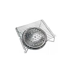 GENERICO - Parrila Para Asado De Camping Cocinilla