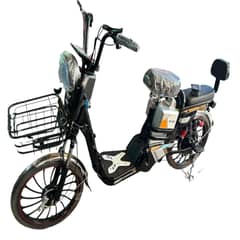 PEGASO BIKE - BICICLETA ELECTRICA PEGASO THOR I BATERIA REMOVIBLE