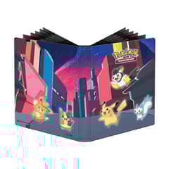 POKEMON - Carpeta Pro-Binder 9 Pocket Pokémon Schimmering Skyline