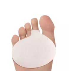GENERICO - Almohadilla Plantilla De Silicona Gel Para Pie Metatarso