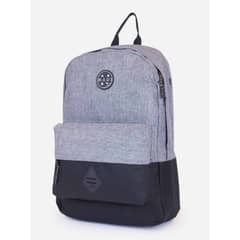 MAUI AND SONS - Mochila Santos Hombre Gris - Gris