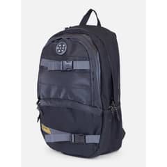 MAUI AND SONS - Mochila Ohalu Hombre Negro - Negro