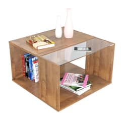 INVAL - Mesa de Centro Amaretto MCS8206