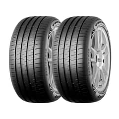 DUNLOP - Set 2 Neumatico 275/45r20 Max060+ Ht 110y Jp