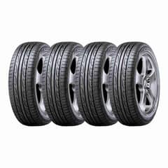 DUNLOP - Set 4 Neumáticos - 155/65r13 Lm704 73h Th