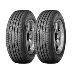 DUNLOP - Set 2 Neumatico 285/50r20 Pt2a Ht 112v