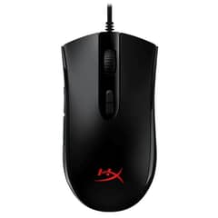 HYPERX - Pulsefire Core Mouse Gamer USB Color Negro