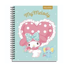 PROARTE - Pack 10 Cuadernos Univer. 7mm 100hjs My Melody