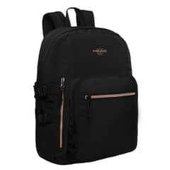 HEAD - Mochila Mujer Kona Negro Rose Gold