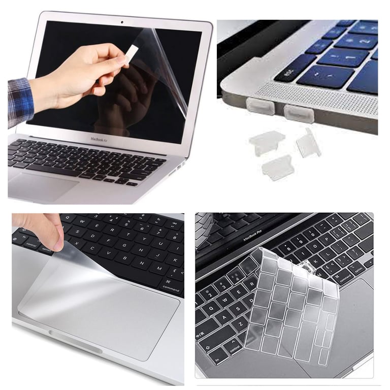 Uppercase Ensemble De Housses De Protection De Qualité Supérieure Pour