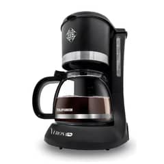 TELEFUNKEN - CAFETERA ELÉCTRICA VERONA PLUS
